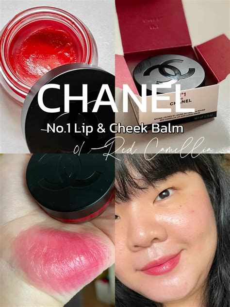 chanel camellia lipstick|chanel lip and cheek balm.